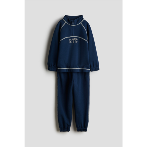 H&M 2-piece Sweatsuit