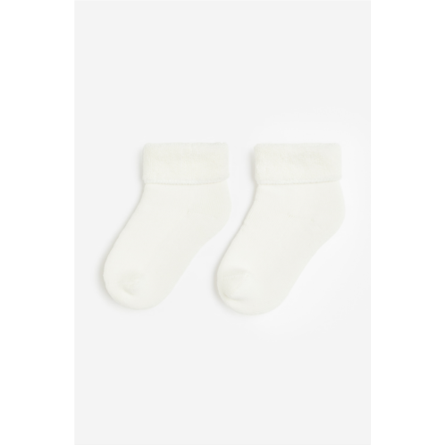 H&M 2-pack Terry Socks