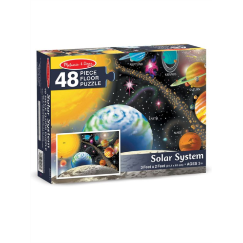 Melissa & Doug Solar System 48-Piece Floor Puzzle