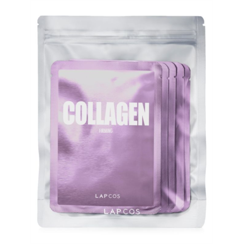 Lapcos 5-Pack Daily Collagen Firming Masks
