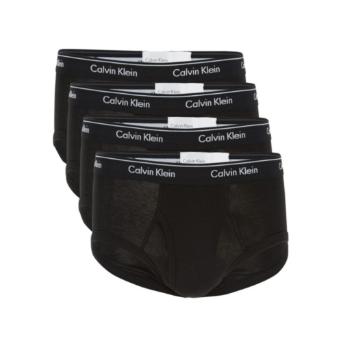 Calvin Klein 4-Pack Classic Fit Briefs