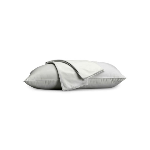 Ella Jayne Hotel 2-Piece 280-Thread Count Cotton Percale Pillow Protector Set