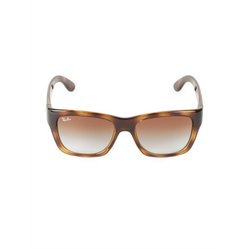 Ray-Ban 53MM Hava Rectangular Sunglasses