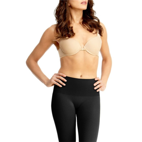 Memoi SlimMe High-Waist Capri Shaper