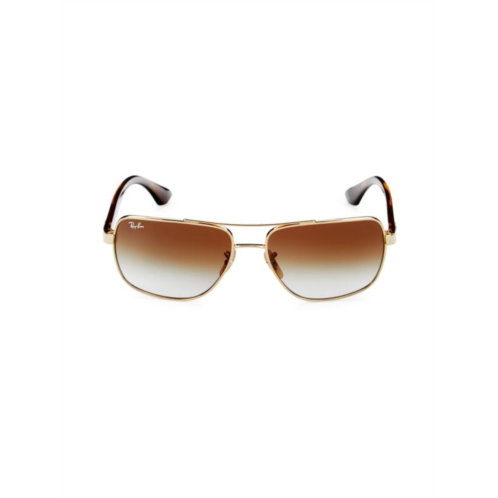 Ray-Ban 16MM Aviator Sunglasses