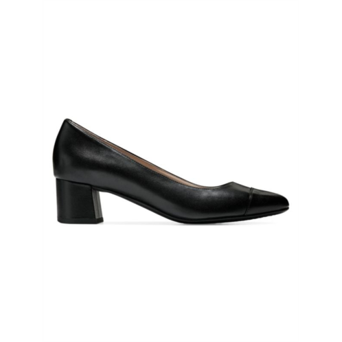 Cole Haan The Go To Leather Pumps