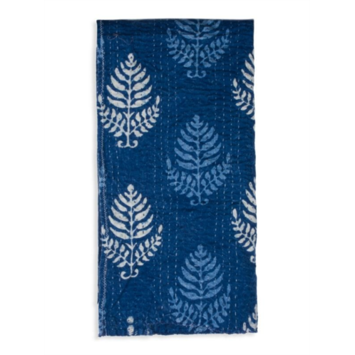 TAJ HOTEL Kantha Cotton Scarf