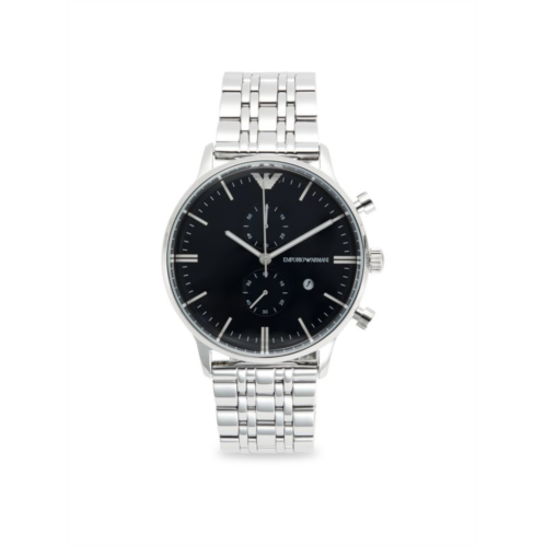 Emporio Armani Stainless Steel Bracelet Watch