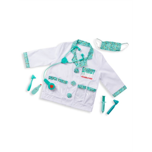 Melissa & Doug Kids Doctor Role Play Costume Set