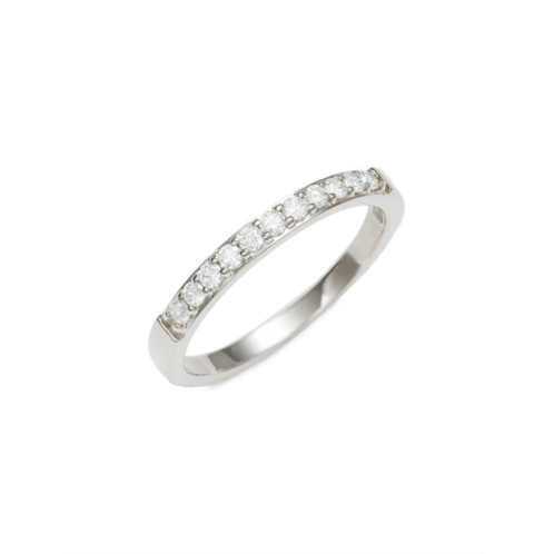 Effy 14K White Gold Diamond Ring/Size 7