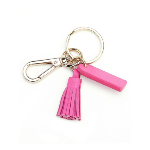 Royce New York Mini Tassel Key Chain