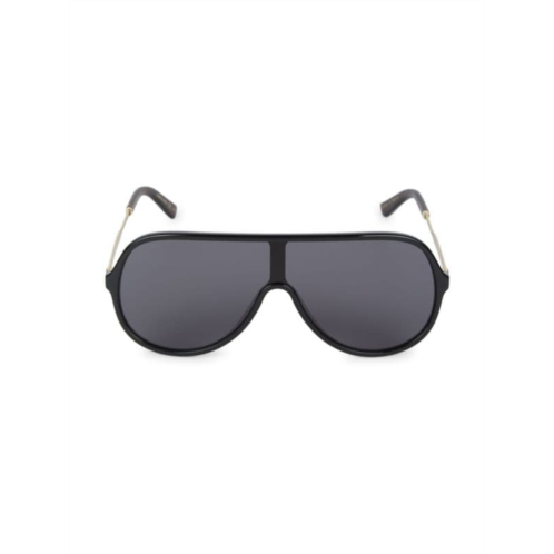 Gucci 45MM Aviator Sunglasses