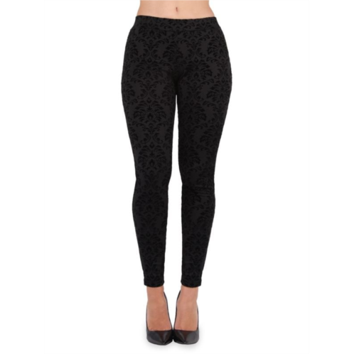 Memoi Velvet Glory Leggings