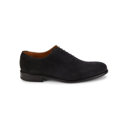 Nettleton Boston Leather Wing-tip Oxfords