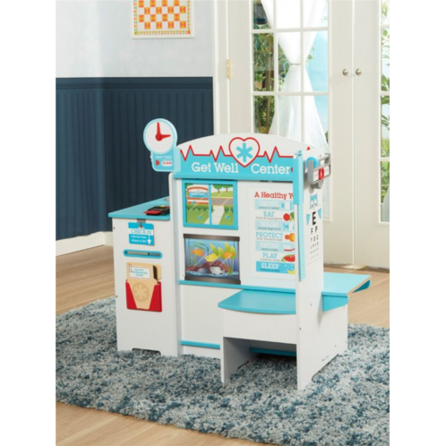 Melissa & Doug Get Well Doctor Activity Center