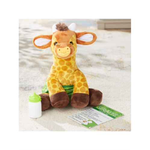 Melissa & Doug Baby Giraffe Stuffed Toy