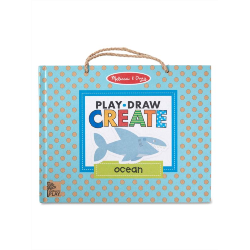 Melissa & Doug Play, Draw, Create Activity Kit