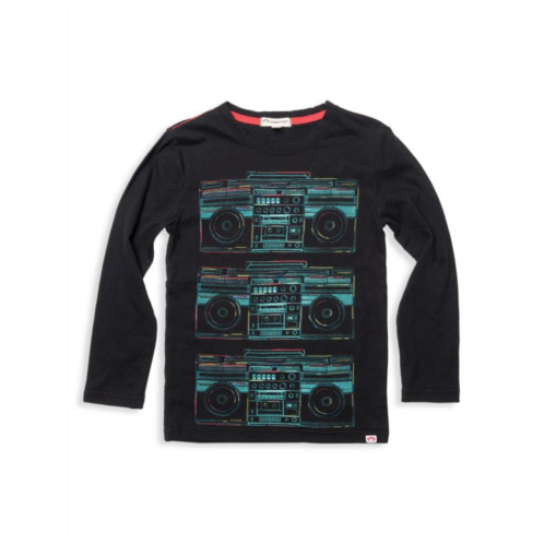 Appaman Little Boys & Boys Boombox Long-Sleeve T-Shirt