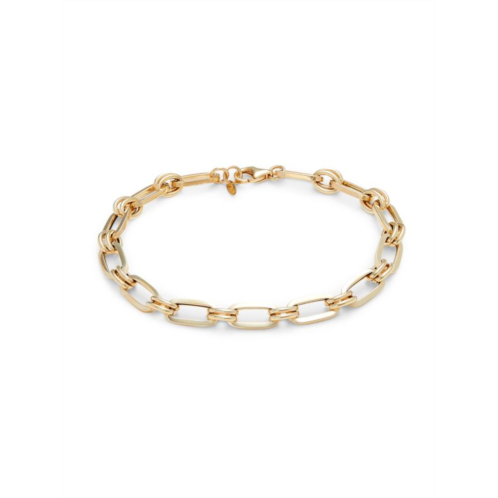 Saks Fifth Avenue 14K Yellow Gold Chain Bracelet