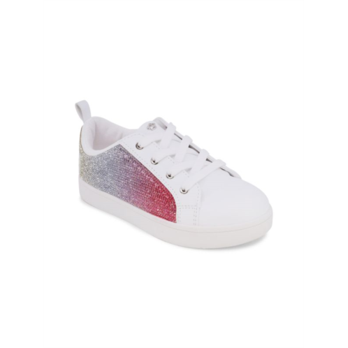 Juicy Couture Girls Calhoun Embellished Sneakers
