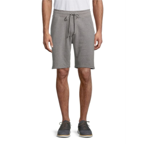 Threads 4 Thought Drawstring Cotton-Blend Shorts