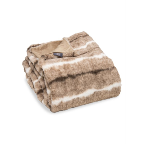 Luxe Faux Fur Limited-Edition Throw