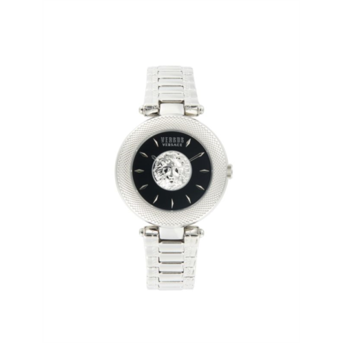 Versus Versace Stainless Steel Bracelet Watch