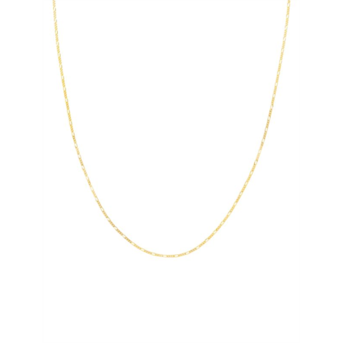 Saks Fifth Avenue 14K Yellow Gold Adjustable Chain Necklace