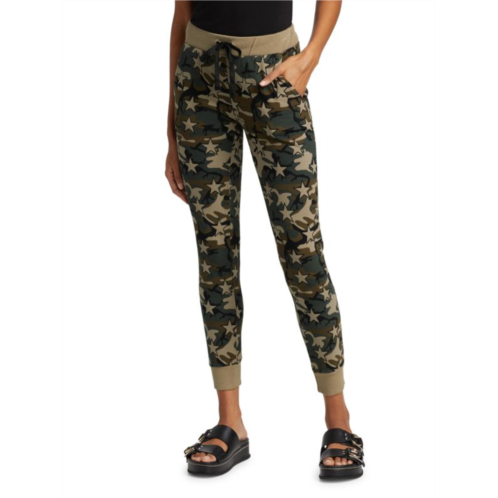 CHRLDR Star Camo Sweatpants