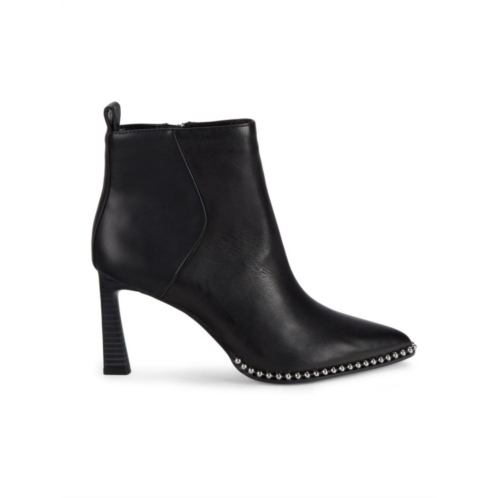 BCBGeneration Beya Studded Leather Booties