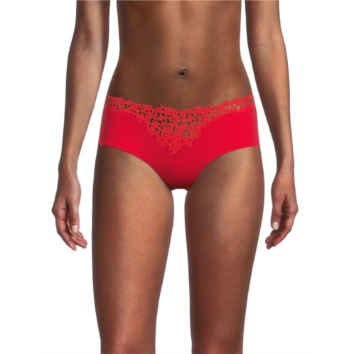 La Perla Petit Macrame Hipster Briefs