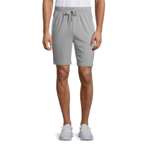 Calvin Klein Logo-Tape Lounge Shorts