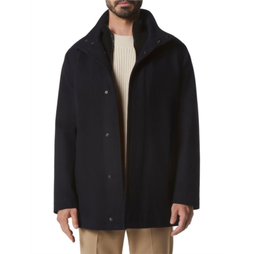 Andrew Marc Coyle Wool-Blend Jacket