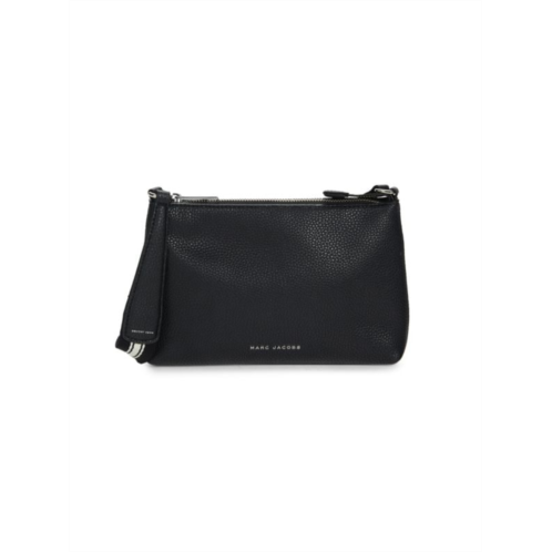 Marc Jacobs Cosmo Leather Crossbody Bag