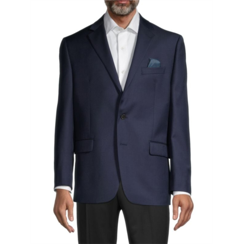 POLO Ralph Lauren Classic-Fit Wool-Blend Suit Separates Blazer