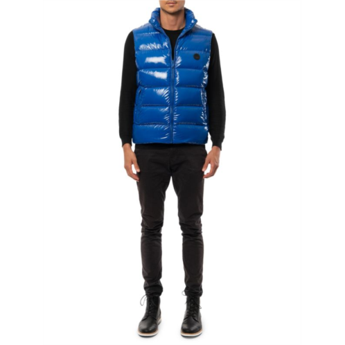 The Recycled Planet Victor Puffer Vest