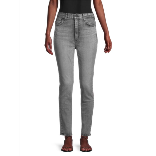 Moussy Vintage Westcliffe High-Rise Jeans