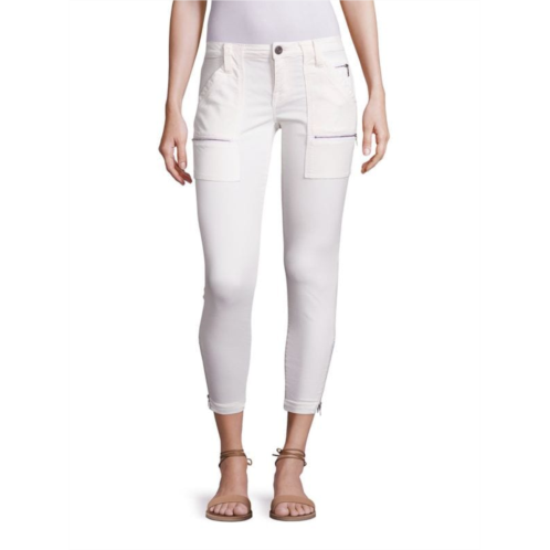 Joie Park Cropped Skinny Jeans