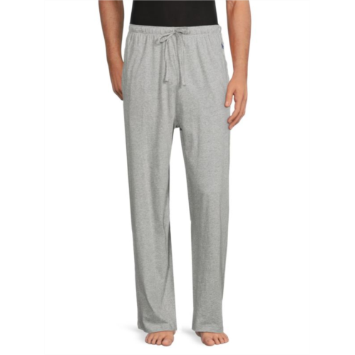 Polo Ralph Lauren Heathered Drawstring Pajama Pants