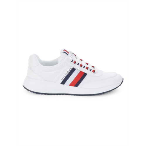 Tommy Hilfiger Logo Sneakers
