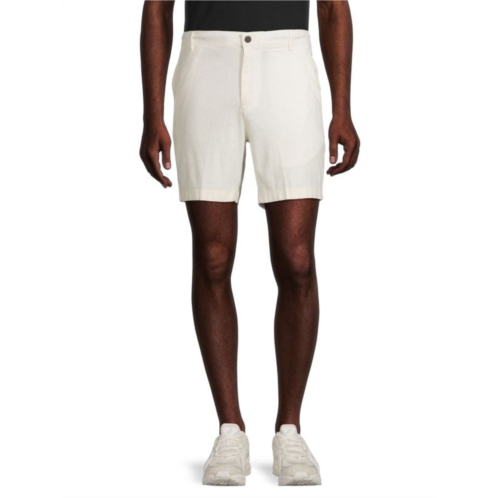 Saks Fifth Avenue Stretch Linen Shorts