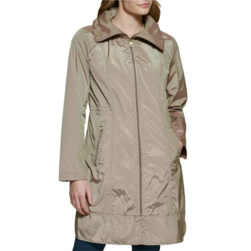 Cole Haan Packable Raincoat