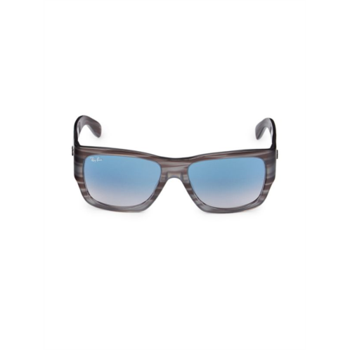 Ray-Ban RB2187 54MM Square Sunglasses