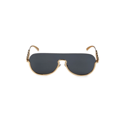 Versace 56MM Pilot Sunglasses