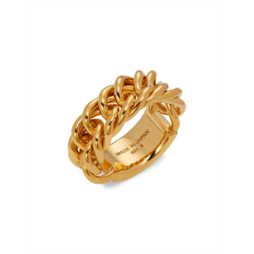 Ambush Goldplated Sterling Silver Ring