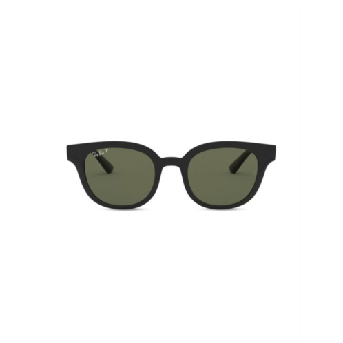 Ray-Ban 50MM Square Sunglasses