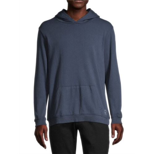 Onia French Terry Knit Hoodie