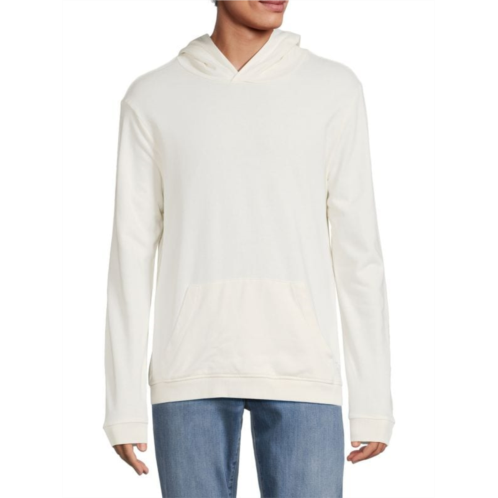 Onia French Terry Knit Hoodie