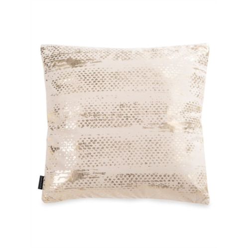 Safavieh Emiliana Metallic Faded Pillow