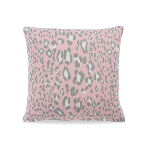 Safavieh Gwynn Leopard-Print Throw Pillow